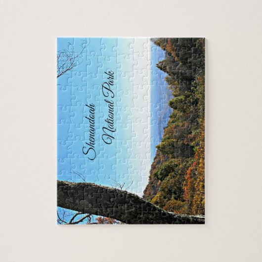 Shenandoah-Nationalpark Puzzle (Vertikal)