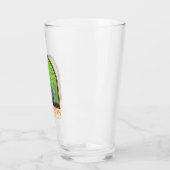 Shenandoah Nationalpark Schwarzer Bär Vintag Glas (Links)
