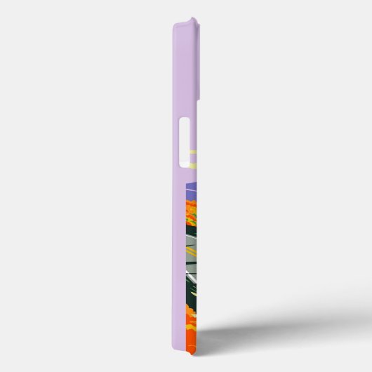 Shenandoah Nationalpark Skyline Drive Virginia Case-Mate iPhone Hülle (Rückseite / Rechts)