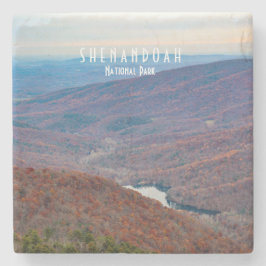 Shenandoah-Nationalpark Steinuntersetzer