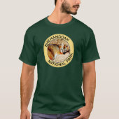Shenandoah Nationalpark T-Shirt (Vorderseite)