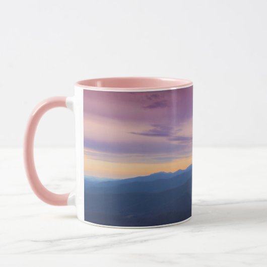 Shenandoah-Nationalpark-Tasse Tasse (Links)