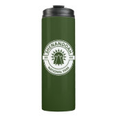 Shenandoah-Nationalpark Thermosbecher (Vorderseite)