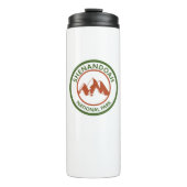 Shenandoah-Nationalpark Thermosbecher (Vorderseite)