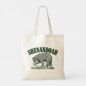 Shenandoah-Nationalpark Tragetasche (Rückseite)