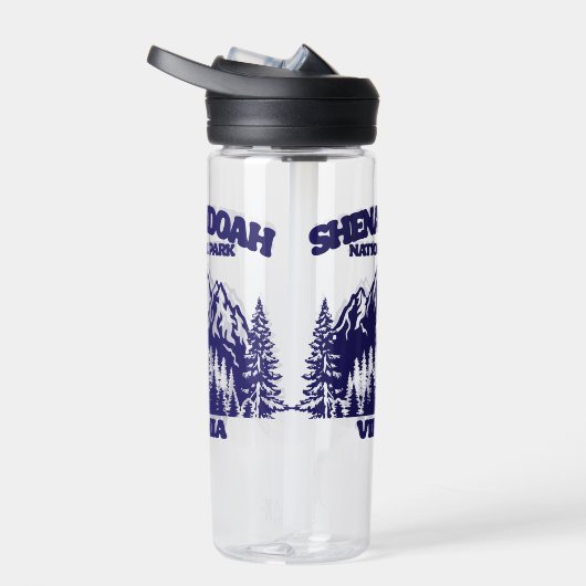Shenandoah-Nationalpark Trinkflasche (Rechts)