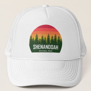 Shenandoah-Nationalpark Truckerkappe