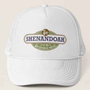 Shenandoah Nationalpark Truckerkappe