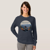 Shenandoah-Nationalpark Virginia T-Shirt (Vorne ganz)