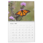 Shenandoah Nationalpark Visionen Kalender (Jan 2027)