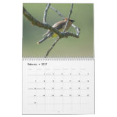 Shenandoah Nationalpark Visionen Kalender (Feb 2027)