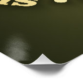 Shenandoah NP2 Poster (Ecke)