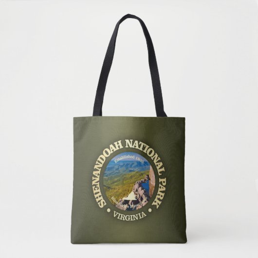 Shenandoah NP2 Tasche (Vorderseite)