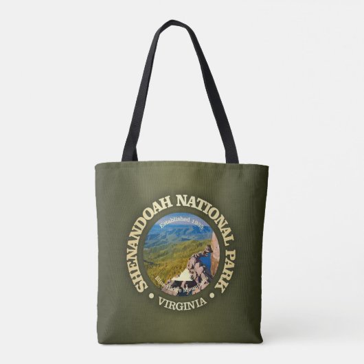 Shenandoah NP2 Tasche (Rückseite)