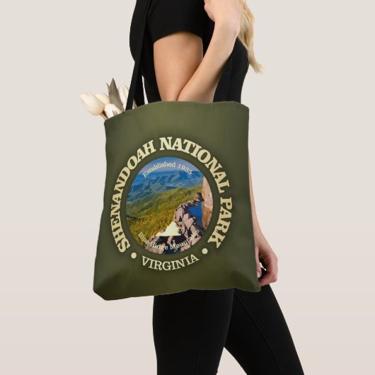 Shenandoah NP2 Tasche (Von Nahem)