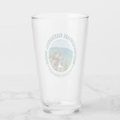 Shenandoah NP Glas (Rückseite)