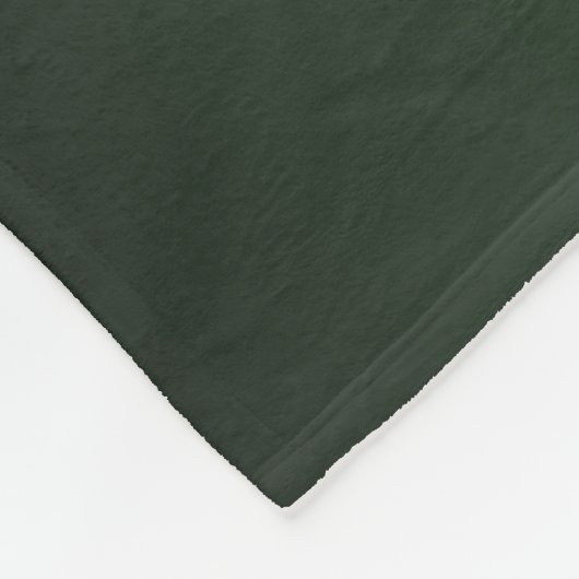 Shenandoah NP (PF1) Fleecedecke (Ecke)