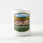 Shenandoah NP (PF1) Kaffeetasse (Mittel)