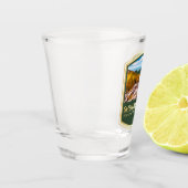 Shenandoah NP (PF1) Schnapsglas (Links)