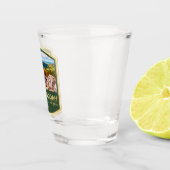 Shenandoah NP (PF1) Schnapsglas (Rechts)