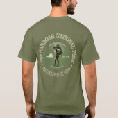 Shenandoah NP Shirts (Rückseite)
