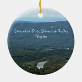 Shenandoah Ornament (Hinten)