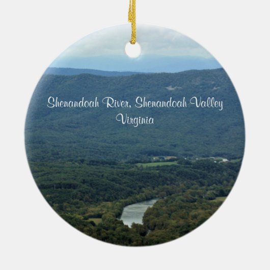 Shenandoah Ornament (Hinten)