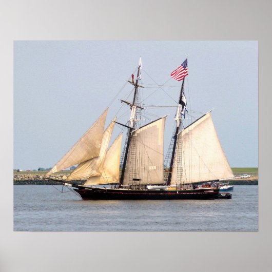 Shenandoah Poster (Vorne)