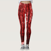 Shenandoah Red Leggings (Vorderseite)