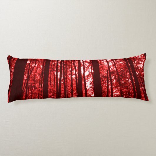 Shenandoah Red Seitenschläferkissen (Rückseite)