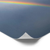 Shenandoah Regenbogen Poster (Ecke)