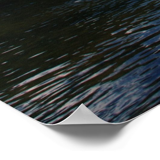 Shenandoah River Poster #4802 (Ecke)