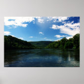 Shenandoah River Poster #4802 (Vorne)