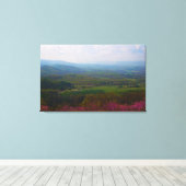 Shenandoah River Valley Leinwand (Insitu (Holzboden))