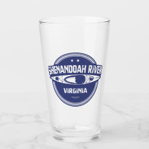 Shenandoah River, Virginia Glas