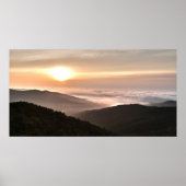 Shenandoah Sunrise Poster (Vorne)