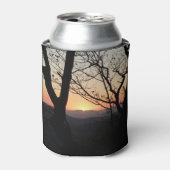 Shenandoah Sunset Nationalpark Landschaft Dosenkühler (Kanne Vorderseite)