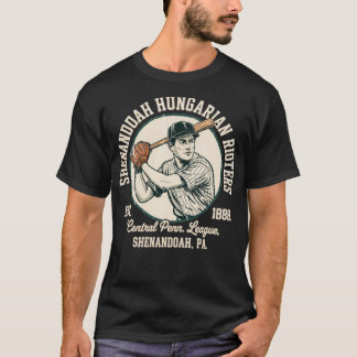 Shenandoah ungarische Randalierer T-Shirt