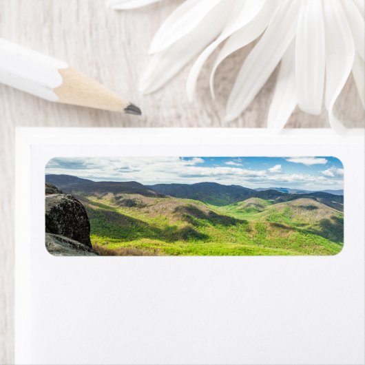 Shenandoah Valley (Insitu)