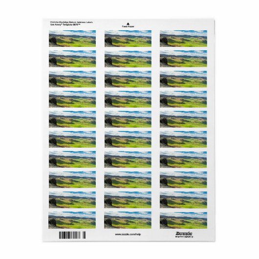 Shenandoah Valley (Vorne)