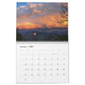 Shenandoah Valley gestaltet Kalender (Jan 2027)
