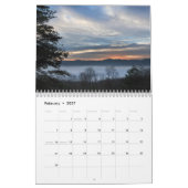 Shenandoah Valley gestaltet Kalender (Feb 2027)