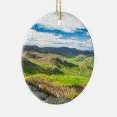 Shenandoah Valley Keramik Ornament (Rechts)