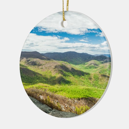 Shenandoah Valley Keramik Ornament (Links)