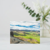 Shenandoah Valley Postkarte (Stehend Vorderseite)