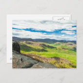 Shenandoah Valley Postkarte (Vorne/Hinten)