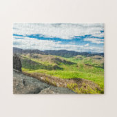 Shenandoah Valley Puzzle (Horizontal)