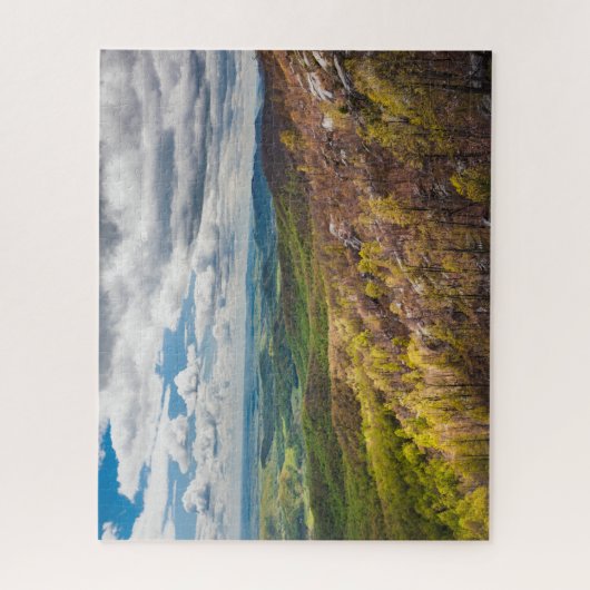 Shenandoah Valley Puzzle (Vertikal)