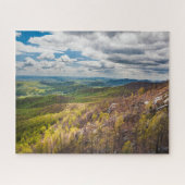 Shenandoah Valley Puzzle (Horizontal)