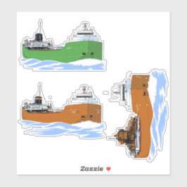 Shenango Beeghly Oberstar Aufkleber